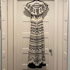 FLYING TOMATO MAXI DRESS - SIZE S